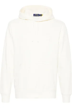 Ralph Lauren Herren, Sweatshirts & Hoodies, Weiß, SGröße: