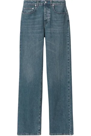Fabiana Filippi Damen, Jeans, Blau, MGröße: