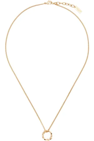 Saint Laurent Damen, Accessories, Gelb, ONE SIZEGröße: