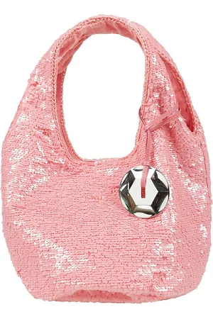 J.W.Anderson Damen, Taschen, Rosa, ONE SIZEGröße: