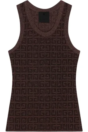 Givenchy Damen, Oberteile, Braun, XSGröße: