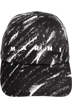 Marni Herren, Accessories, Schwarzk, MGröße: