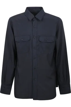 Tom Ford Herren, Shirts, Blau, XLGröße: