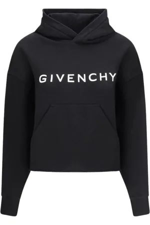 Givenchy Damen, Sweatshirts & Hoodies, Schwarzk, XSGröße: