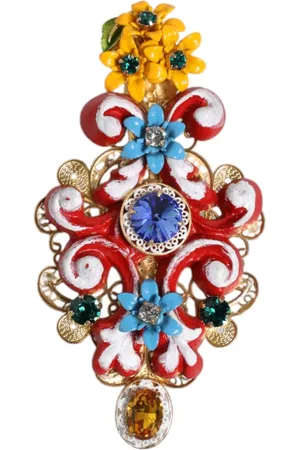 Dolce & Gabbana Damen, Accessories, Mehrfarbig, ONE SIZEGröße:
