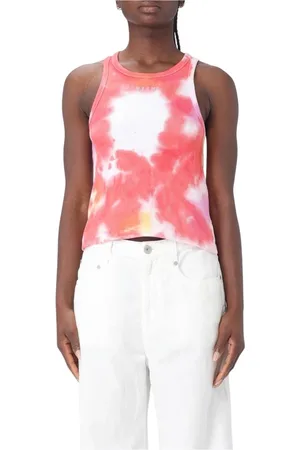 Msgm Damen, Oberteile, Mehrfarbig, XSGröße: