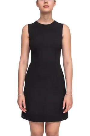 Dolce & Gabbana Damen, Kleider, Schwarzk, SGröße: