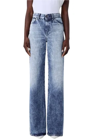 Dondup Damen, Jeans, Blau, W28Größe: