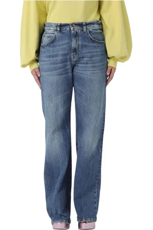 Pinko Damen, Jeans, Blau, W29Größe: