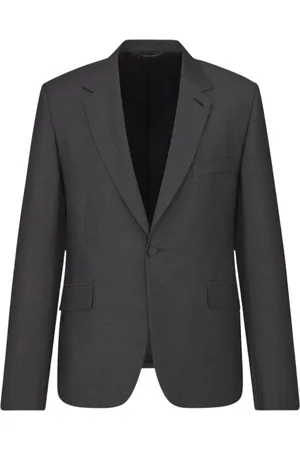 Dior Herren, Jacken, Grau, LGröße: