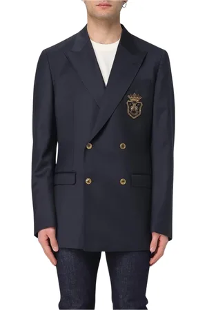 Dolce & Gabbana Herren, Anzüge, Blau, XLGröße: