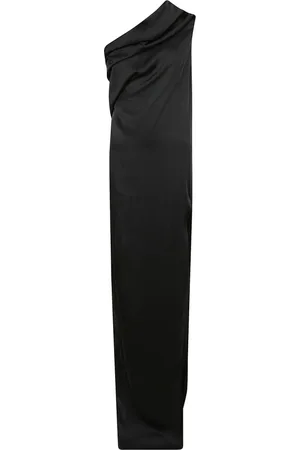 Rick Owens Damen, Kleider, Schwarzk, MGröße: