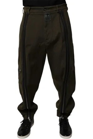 Dolce & Gabbana Herren, Hosen, Braun, XLGröße: