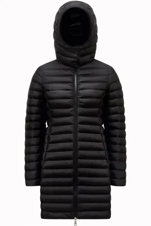 Moncler Damen, Mäntel, Schwarzk, LGröße:
