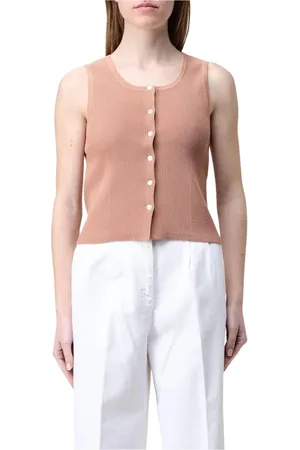 A.P.C. Damen, Oberteile, Rosa, MGröße: