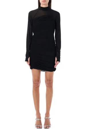 Helmut Lang Damen, Kleider, Schwarzk, LGröße: