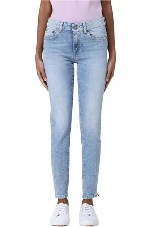 Dondup Damen, Jeans, Blau, W25Größe: