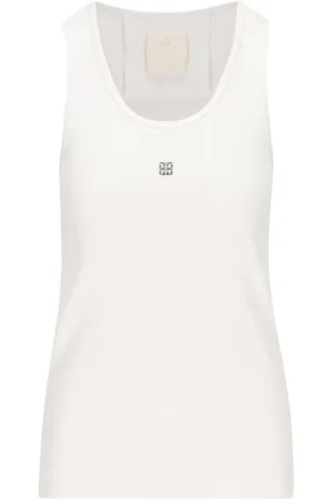 Givenchy Damen, Oberteile, Weiß, XSGröße: