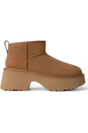 UGG Damen, Schuhe, Braun, 38 EUGröße: