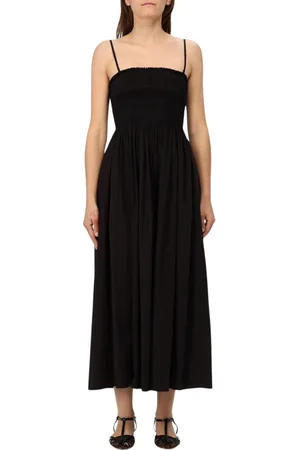 Michael Kors Damen, Kleider, Schwarzk, SGröße: