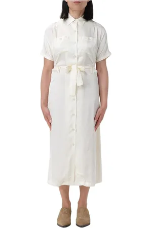 A.P.C. Damen, Kleider, Rosa, XSGröße: