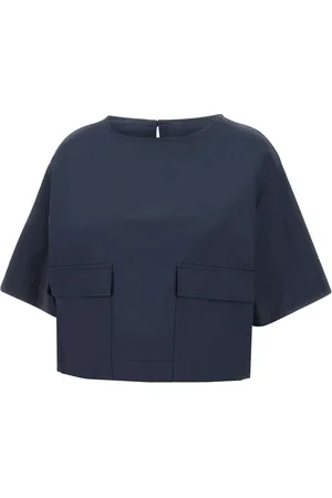 Kaos Damen, Oberteile, Blau, LGröße: