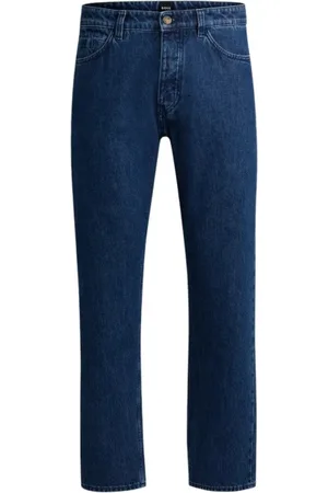 HUGO BOSS Herren, Jeans, Blau, W30 L32Größe: