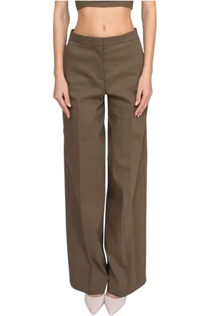 Pinko Damen, Hosen, Grün, SGröße: