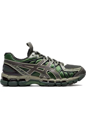 Asics Herren, Schuhe, Grün, 40 1/2 EUGröße: