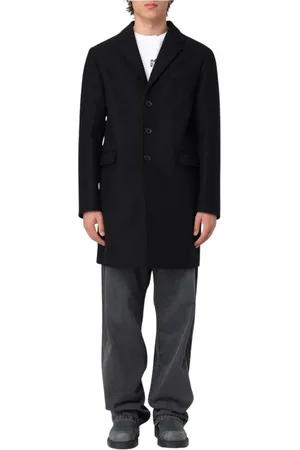 Dsquared2 Herren, Mäntel, Schwarzk, XLGröße: