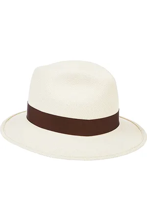 Borsalino Herren, Accessories, Weiß, 60 CMGröße: