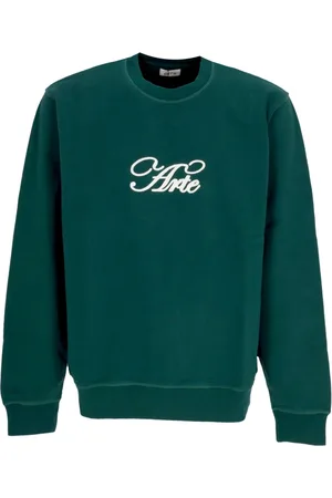 Arte Antwerp Herren, Sweatshirts & Hoodies, Grün, SGröße:
