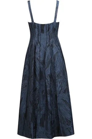 Simkhai Damen, Kleider, Blau, SGröße: