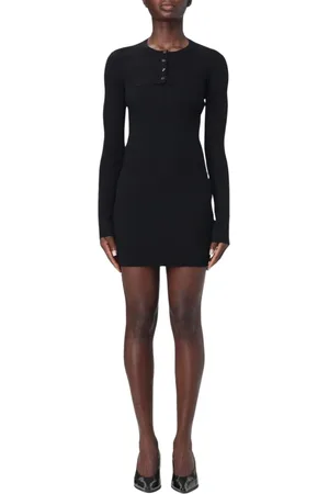 Alexander Wang Damen, Kleider, Schwarzk, MGröße:
