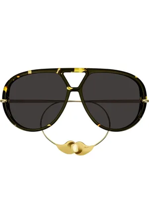 Bottega Veneta Damen, Accessories, Braun, 63 MMGröße: