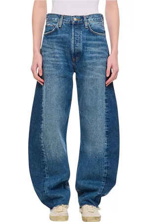 AGOLDE Damen, Jeans, Blau, W26Größe: