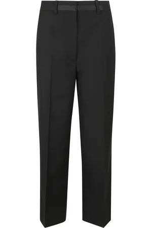 ANINE BING Damen, Hosen, Schwarzk, SGröße: