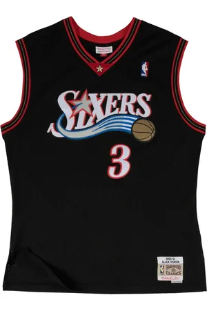 Mitchell & Ness Herren, Sport, Schwarzk, XLGröße: