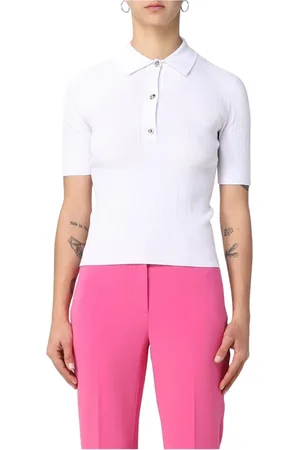 Michael Kors Damen, Oberteile, Weiß, SGröße: