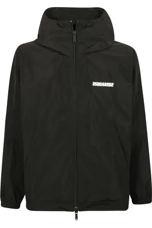 Dsquared2 Herren, Jacken, Schwarzk, 2XLGröße: