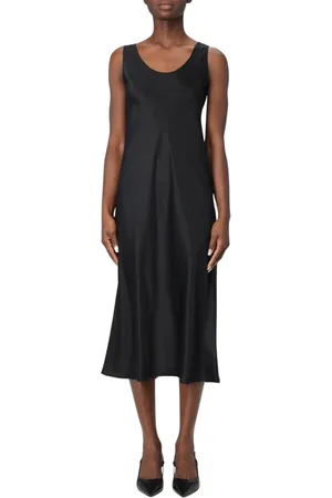 Max Mara Damen, Kleider, Schwarzk, MGröße: