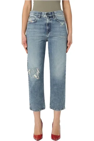 Diesel Damen, Jeans, Blau, W29Größe: