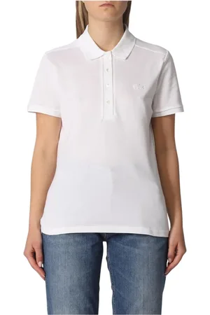 Lacoste Damen, Oberteile, Weiß, XLGröße: