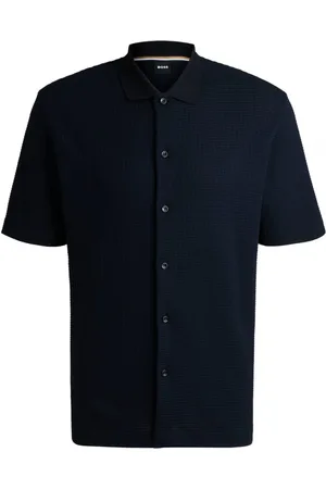 HUGO BOSS Herren, Shirts, Blau, 3XLGröße:
