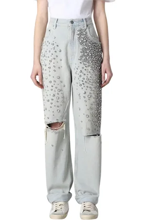 Golden Goose Damen, Jeans, Blau, W26Größe: