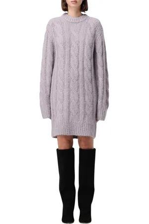 Michael Kors Damen, Kleider, Lila, 2XSGröße:
