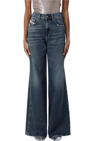 Diesel Damen, Jeans, Blau, W27Größe: