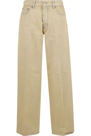 haikure Damen, Jeans, Gelb, W25Größe: