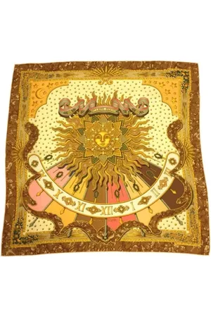 Hermès Damen, Pre-Owned, Gelb, ONE SIZEGröße: