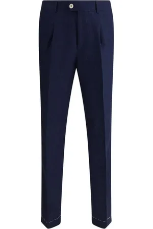 Brunello Cucinelli Herren, Hosen, Blau, XLGröße: